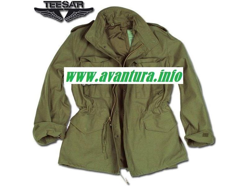 Teesar m65 clearance jacket